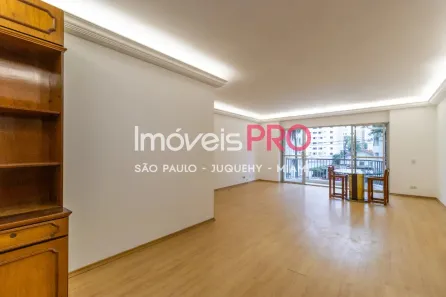 Apartamento com 3 Quartos à venda, 172m² no Moema, São Paulo