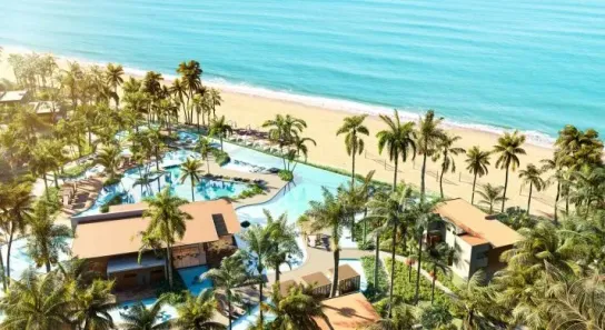 Casa com 4 Quartos à venda, 251m² no Porto das Dunas, Aquiraz