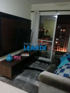 Apartamento com 2 Quartos à venda, 49m² no Ipiranga, São Paulo