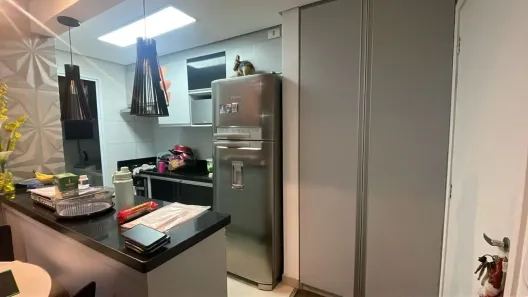 Apartamento com 2 Quartos à venda, 57m² no Vila Galvão, Guarulhos