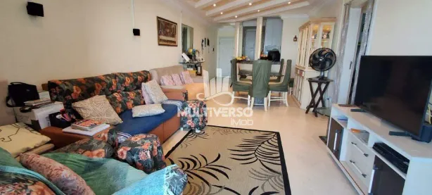 Apartamento com 3 Quartos à venda, 114m² no Ocian, Praia Grande