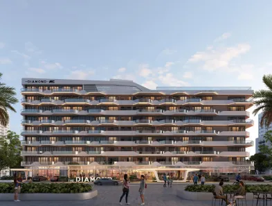 Apartamento com 1 Quarto à venda, 26m² no Cabo Branco, João Pessoa