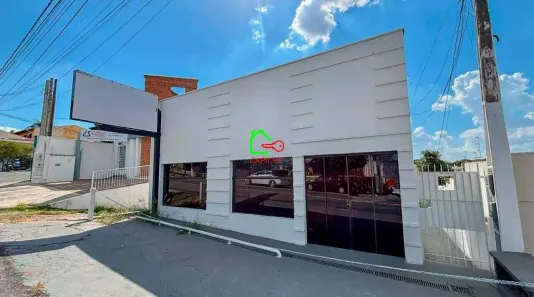 Ponto Comercial para alugar, 309m² no Santa Rosa, Vinhedo