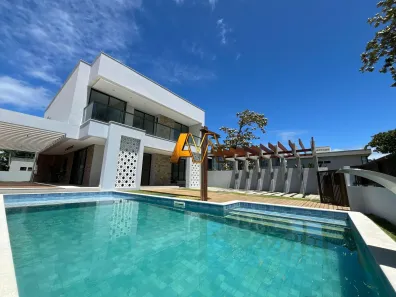 Casa com 6 Quartos à venda, 301m² no Guarajuba (Monte Gordo), Camaçari