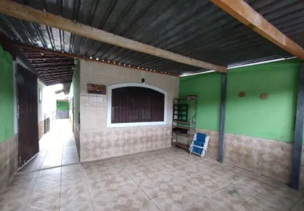 Casa com 2 Quartos à venda, 80m² no Maracanã, Praia Grande