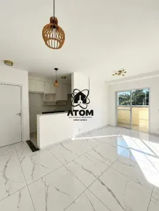 Apartamento com 2 Quartos para alugar, 68m² no Parque São Luís, Taubaté