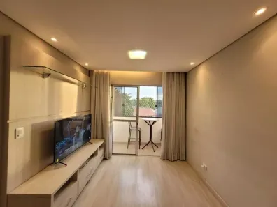 Apartamento com 2 Quartos à venda, 60m² no Parque Camélias, Campinas