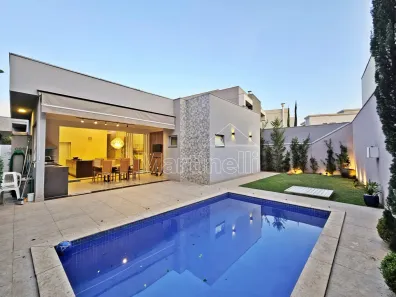Casa de Condomínio com 3 Quartos à venda, 182m² no Vila do Golf, Ribeirão Preto