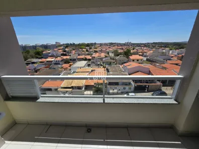 Apartamento com 2 Quartos à venda, 61m² no Jardim Torres São José, Jundiaí