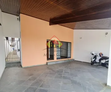 Casa com 3 Quartos à venda, 100m² no Vila São José, Taubaté