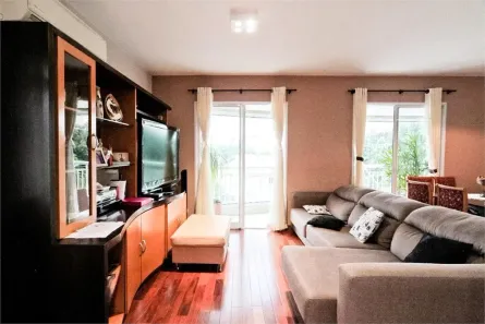 Apartamento com 3 Quartos para alugar, 180m² no Bela Aliança, São Paulo