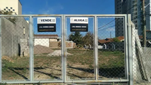 Lote/Terreno à venda, 356m² no Vila São José, Valinhos