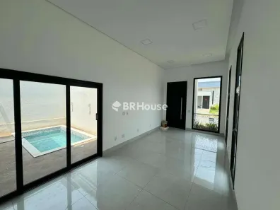Casa de Condomínio com 3 Quartos à venda, 133m² no Condomínio Primor das Torres, Cuiabá