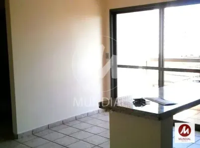 Apartamento com 1 Quarto à venda, 43m² no Centro, Ribeirão Preto