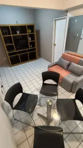 Apartamento com 1 Quarto para alugar, 38m² no Pina, Recife