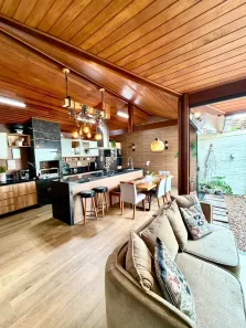 Casa de Condomínio com 3 Quartos à venda, 140m² no Morada de Laranjeiras, Serra