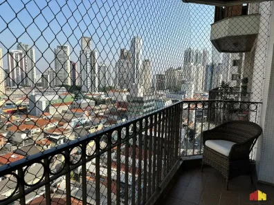 Apartamento com 3 Quartos à venda, 120m² no Vila Santo Estevão, São Paulo