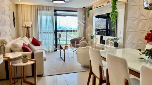 Apartamento com 3 Quartos à venda, 118m² no Recreio dos Bandeirantes, Rio de Janeiro