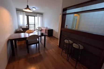 Flat com 1 Quarto à venda, 52m² no Centro, São Bernardo do Campo