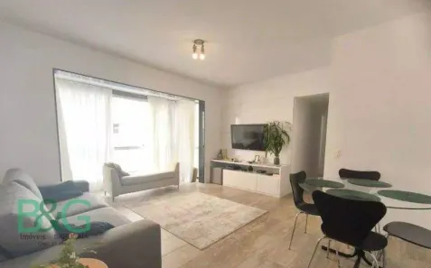 Apartamento com 3 Quartos para venda ou aluguel, 110m² no Vila Olímpia, São Paulo
