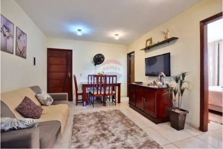 Apartamento com 2 Quartos à venda, 52m² no Recanto das Emas, Brasília