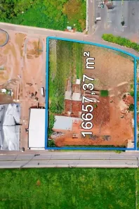Lote/Terreno à venda, 16657m² no Setor São Paulo, Nerópolis