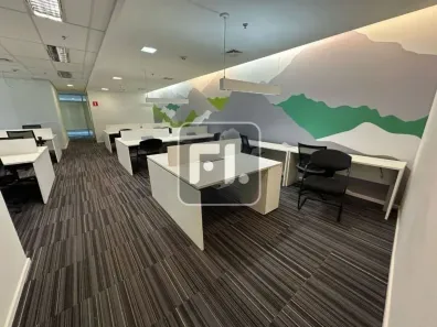 Sala Comercial para venda ou aluguel, 330m² no Cidade Monções, São Paulo