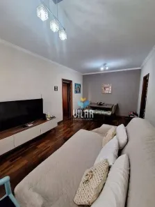 Apartamento com 3 Quartos à venda, 110m² no Vila Carvalho, Sorocaba