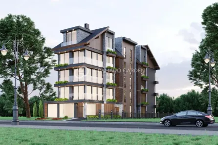 Apartamento com 2 Quartos à venda, 74m² no Floresta, Gramado