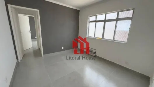Sala Comercial à venda, 40m² no Boqueirão, Santos