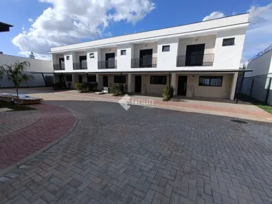 Casa de Condomínio com 3 Quartos à venda, 125m² no Parque Rural Fazenda Santa Cândida, Campinas
