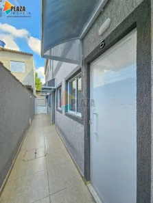 Casa com 2 Quartos à venda, 57m² no Sítio do Campo, Praia Grande