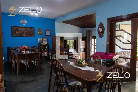 Casa com 3 Quartos à venda, 288m² no Jardim Chapadão, Campinas