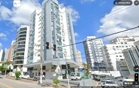 Apartamento com 3 Quartos para alugar, 89m² no Centro, Florianópolis