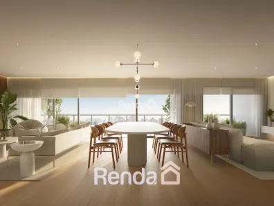 Apartamento com 3 Quartos à venda, 188m² no Mont Serrat, Porto Alegre