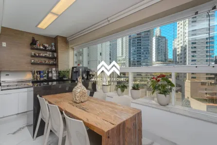 Apartamento com 3 Quartos à venda, 113m² no Vila da Serra, Nova Lima