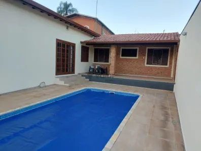 Casa com 3 Quartos à venda, 230m² no Vila Nogueira, Campinas