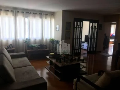 Apartamento com 3 Quartos à venda, 140m² no Campo Belo, São Paulo