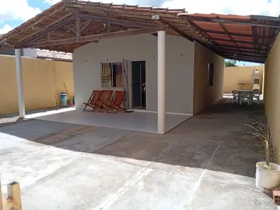 Casa com 2 Quartos para alugar, 80m² no João XXIII, Parnaíba