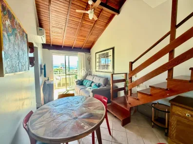 Cobertura com 2 Quartos à venda, 66m² no Cachoeira do Bom Jesus, Florianópolis