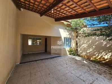 Casa com 3 Quartos à venda, 135m² no Morada do Sol, Americana