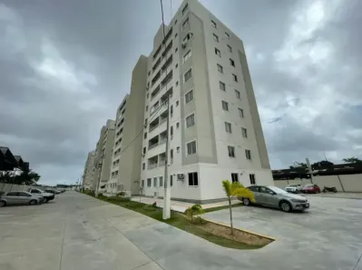 Apartamento com 2 Quartos para alugar, 44m² no Tabuleiro do Martins, Maceió