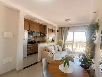 Apartamento com 2 Quartos à venda, 54m² no Jardim São Carlos, Sorocaba