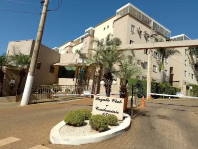 Apartamento com 2 Quartos à venda, 70m² no Parque Industrial Lagoinha, Ribeirão Preto