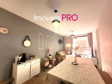 Apartamento com 3 Quartos à venda, 71m² no Santo Amaro, São Paulo