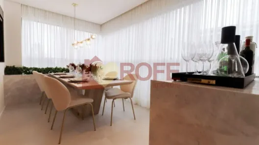 Apartamento com 2 Quartos à venda, 57m² no Vila Mascote, São Paulo