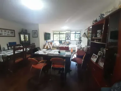 Apartamento com 3 Quartos à venda, 140m² no Laranjeiras, Rio de Janeiro