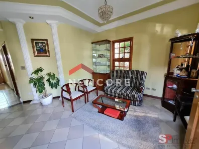 Sobrado com 4 Quartos à venda, 234m² no Matriz, Mauá