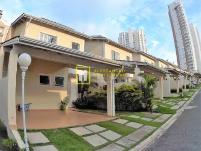 Casa de Condomínio com 3 Quartos à venda, 148m² no Parque Campolim, Sorocaba