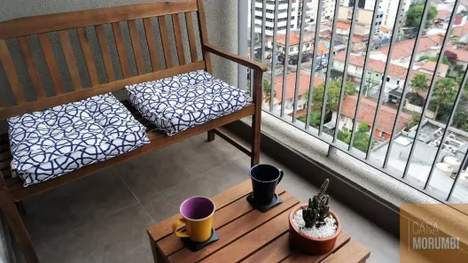 Apartamento com 1 Quarto à venda, 35m² no Vila Olímpia, São Paulo
